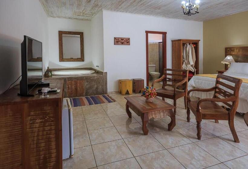 اتاق مستر, Pousada Neuza Barbosa