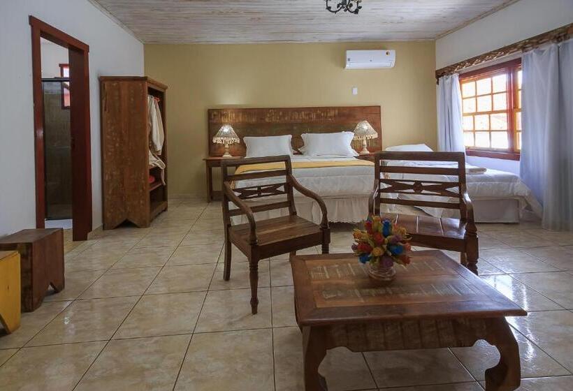 اتاق مستر, Pousada Neuza Barbosa
