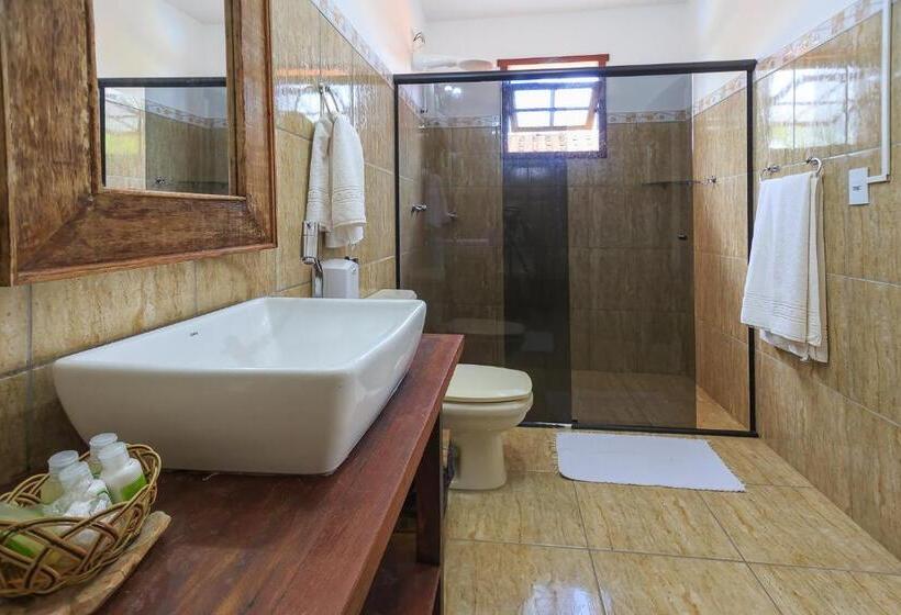 اتاق مستر, Pousada Neuza Barbosa