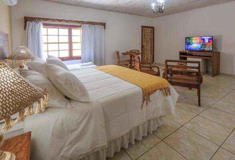 اتاق مستر, Pousada Neuza Barbosa