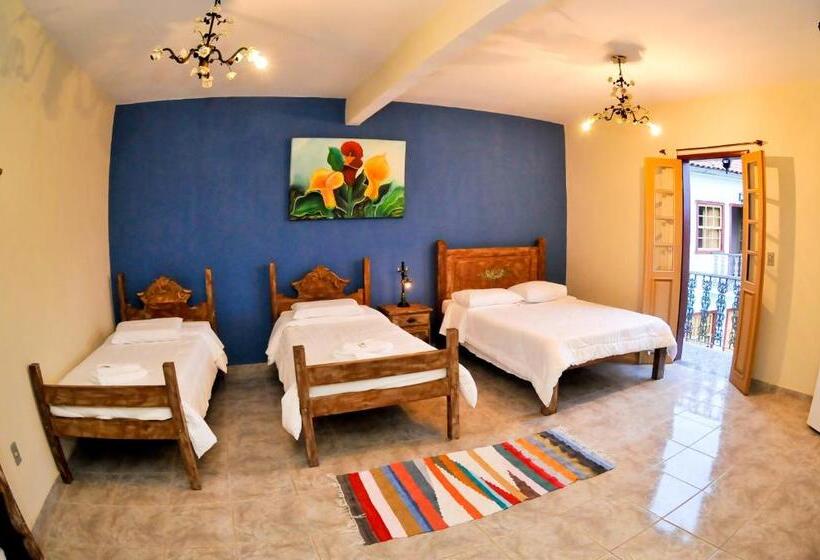 اتاق خانوادگی, Pousada Neuza Barbosa