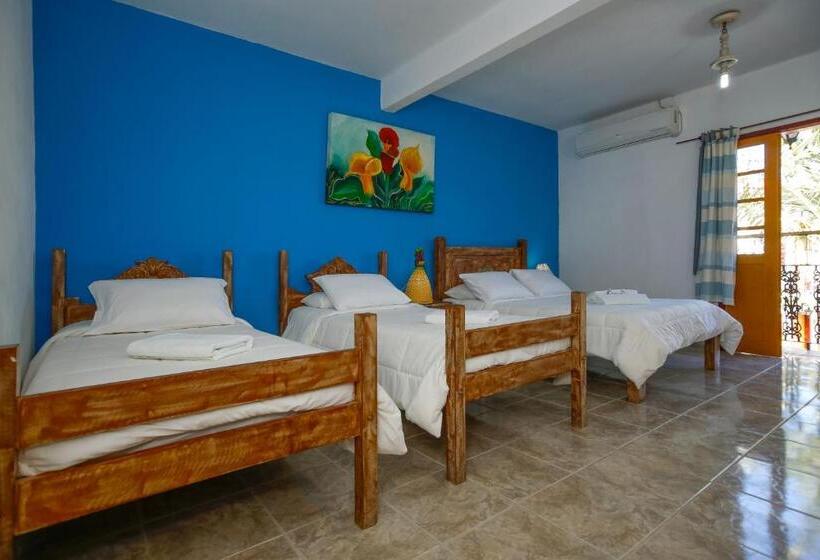 اتاق خانوادگی, Pousada Neuza Barbosa