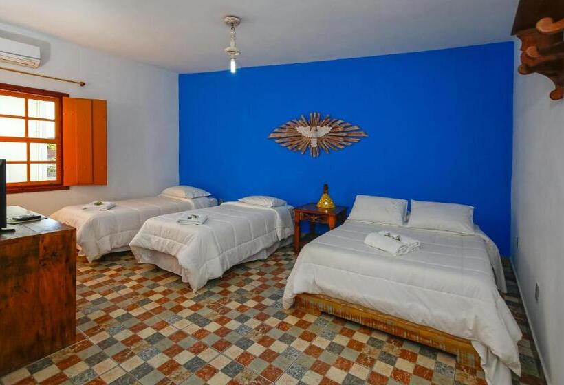 اتاق خانوادگی, Pousada Neuza Barbosa