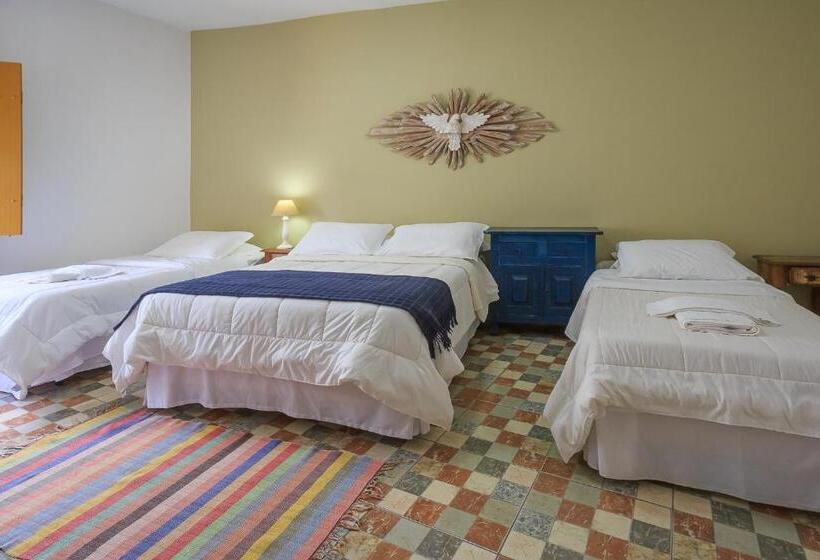 اتاق خانوادگی, Pousada Neuza Barbosa