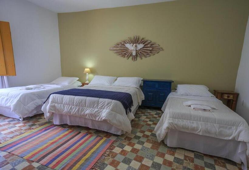 اتاق خانوادگی, Pousada Neuza Barbosa