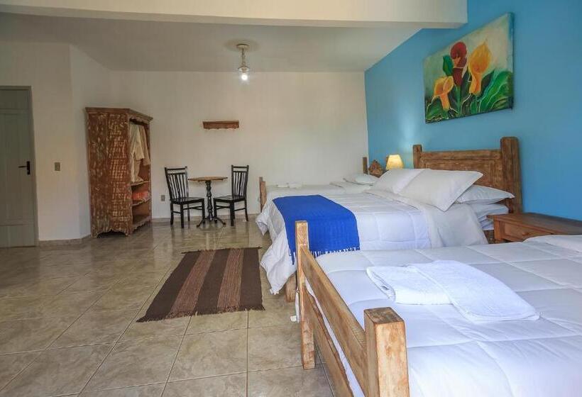 اتاق خانوادگی, Pousada Neuza Barbosa