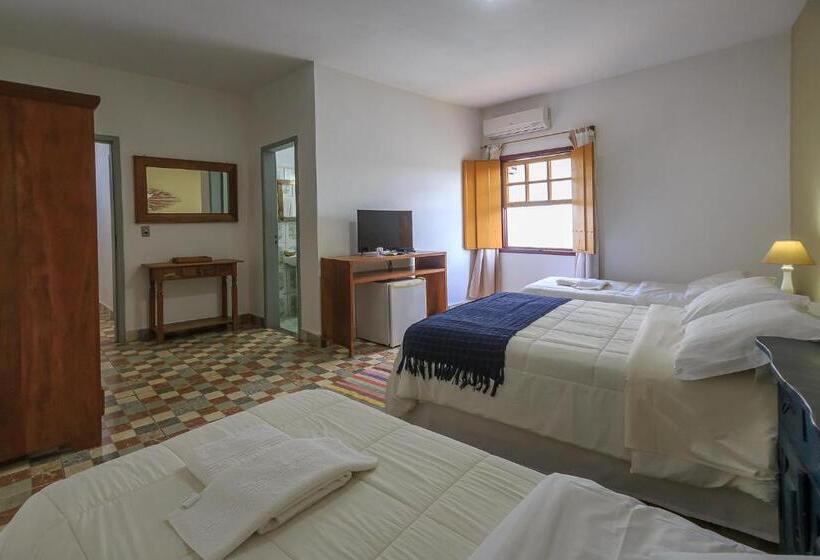 اتاق خانوادگی, Pousada Neuza Barbosa