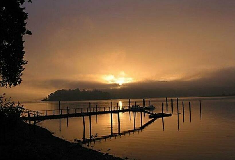 1 Yatak Odalı Ev, Salty Towers Ocean Front Cottages