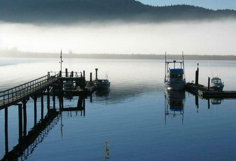Standart Oda, Salty Towers Ocean Front Cottages