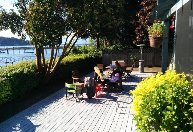 标准间, Salty Towers Ocean Front Cottages