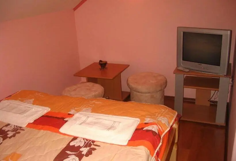 اتاق استاندارد, Sobe Tron Palić