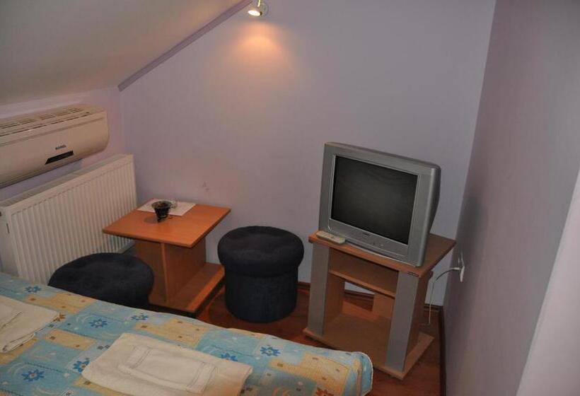 اتاق استاندارد, Sobe Tron Palić