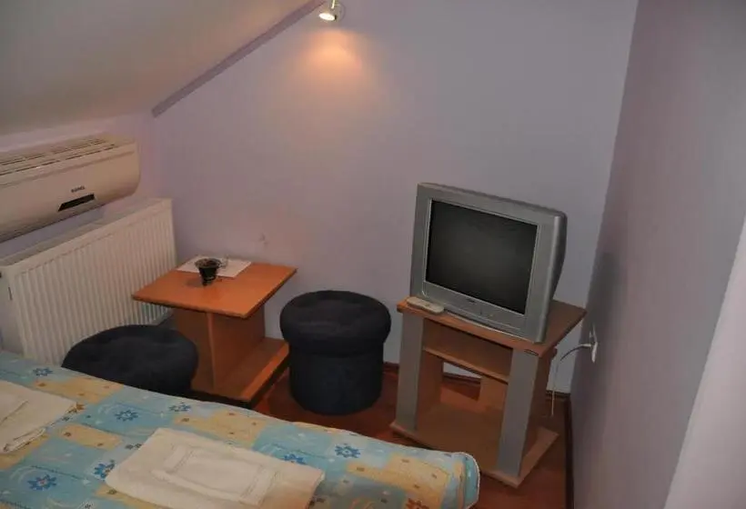 اتاق استاندارد, Sobe Tron Palić