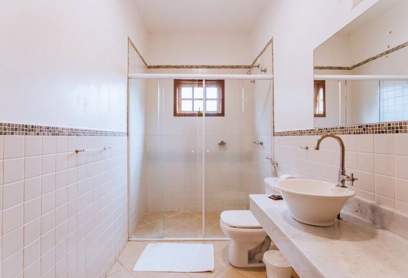 اتاق استاندارد, Velinn Pousada Villa Caiçara