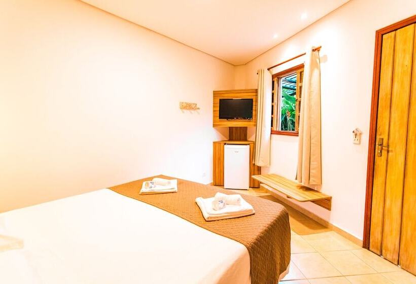 اتاق استاندارد, Velinn Pousada Villa Caiçara
