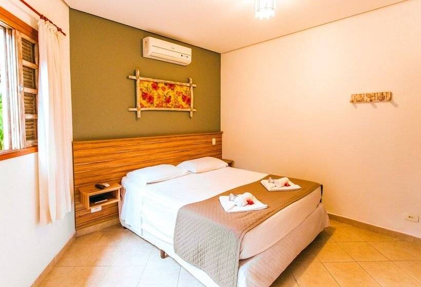 חדר סטנדרט, Velinn Pousada Villa Caiçara