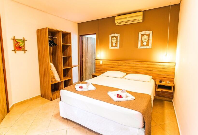 חדר סטנדרט, Velinn Pousada Villa Caiçara