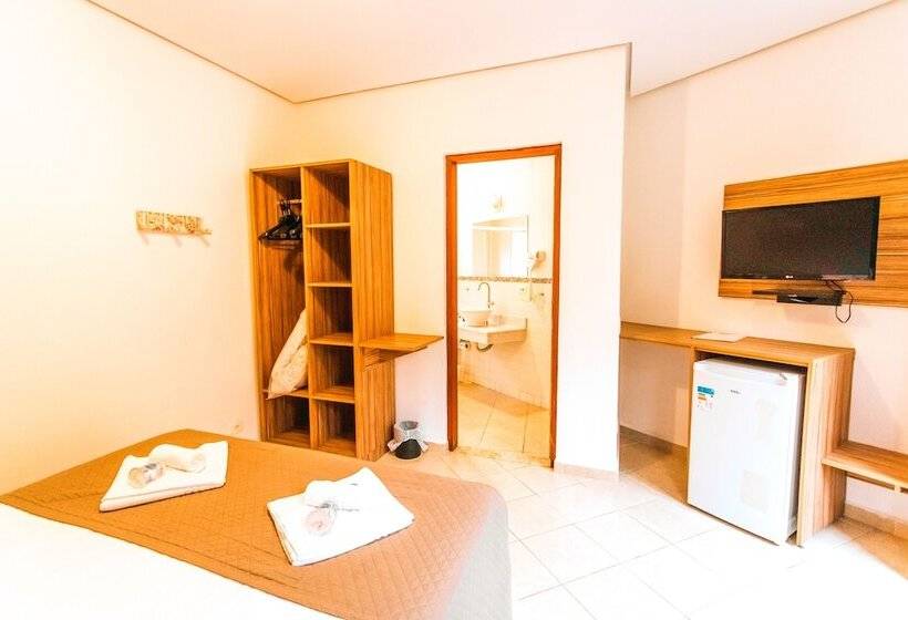 חדר סטנדרט, Velinn Pousada Villa Caiçara