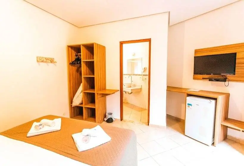 اتاق استاندارد, Velinn Pousada Villa Caiçara
