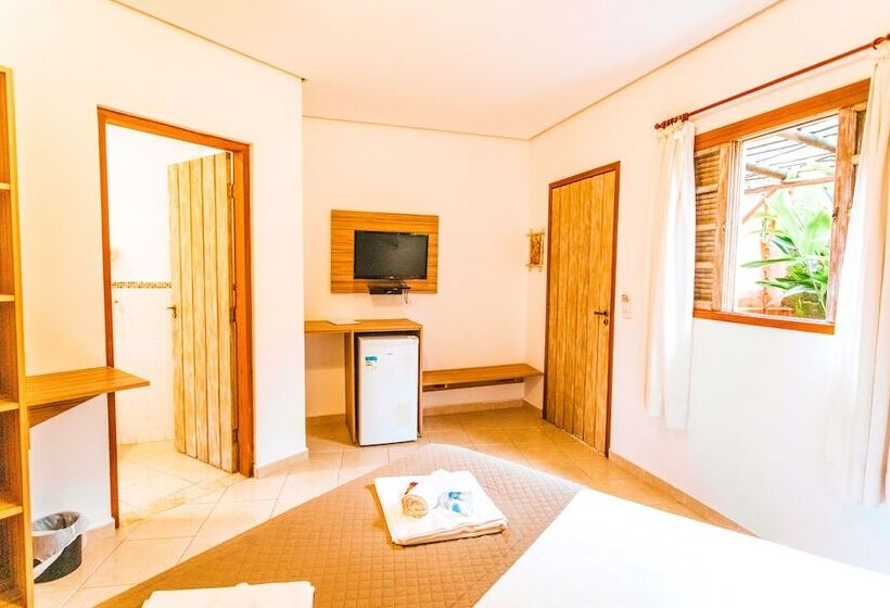חדר סטנדרט, Velinn Pousada Villa Caiçara