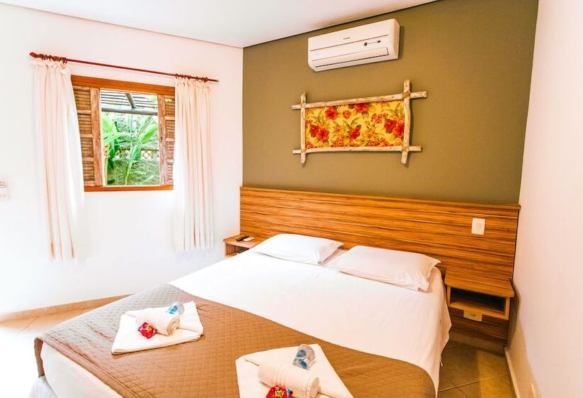 חדר סטנדרט, Velinn Pousada Villa Caiçara