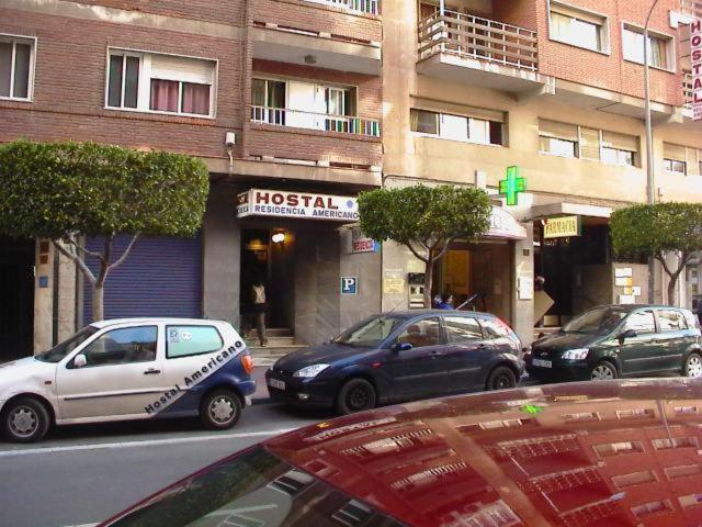 Cameră Single Standard cu Baie Comună, Pension Americano