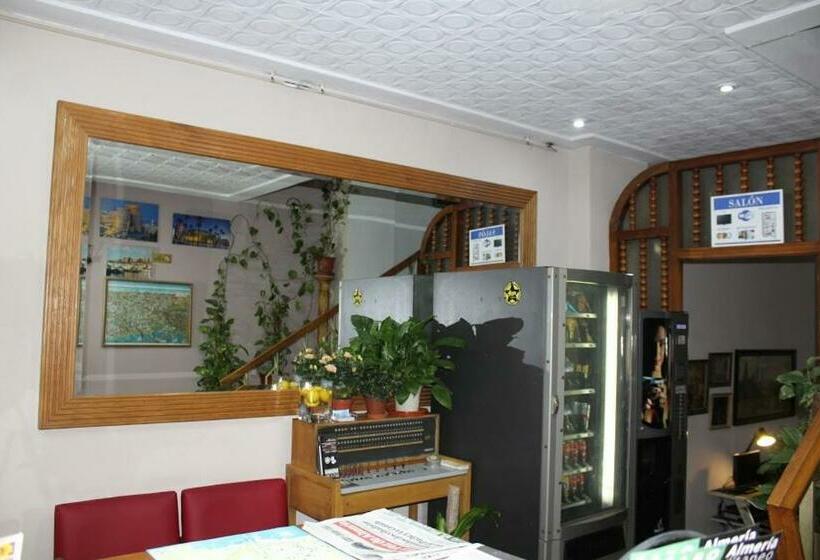 Cameră Single Standard cu Baie Comună, Pension Americano