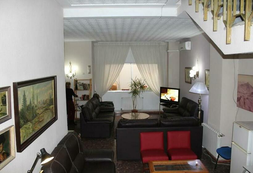 Cameră Standard, Pension Americano