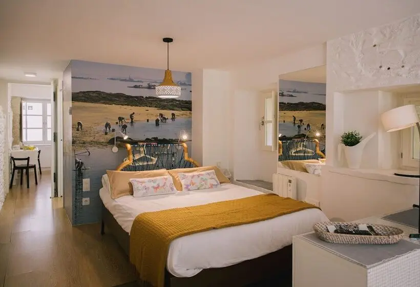 Standard-studio Puutarhanäkymä, Roompedra Apartamentos Turísticos