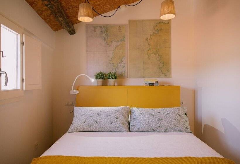 带花园景观及2个卧室的公寓, Roompedra Apartamentos Turísticos