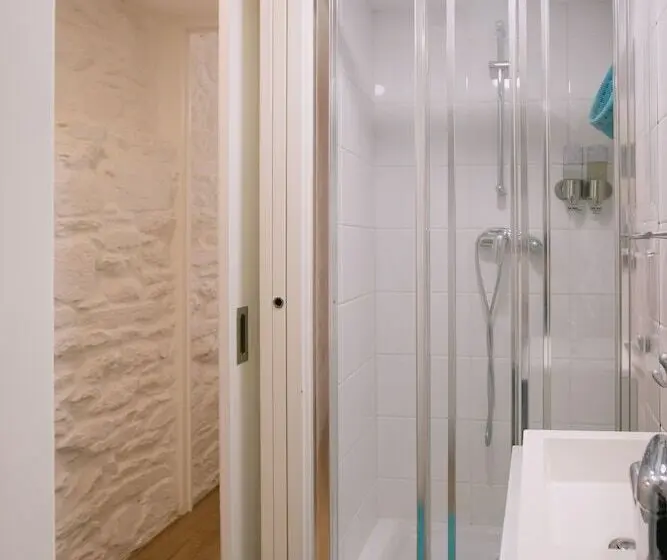 Standard-studio Puutarhanäkymä, Roompedra Apartamentos Turísticos