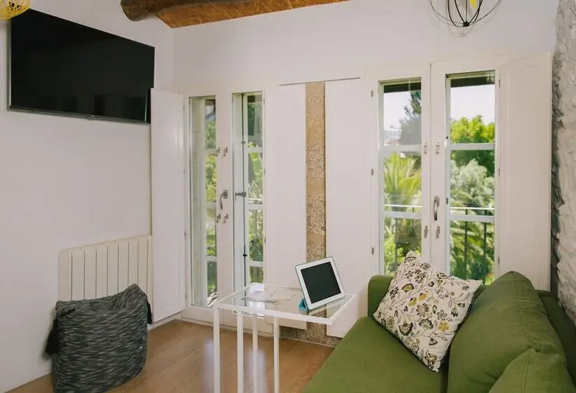 2 Bedroom Apartment Garden View, Roompedra Apartamentos Turísticos
