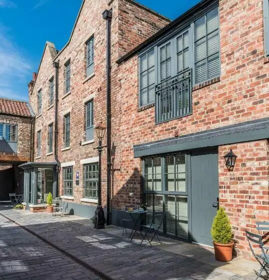 １ベッドルームアパートメント, The Lawrance Luxury Aparthotel   York