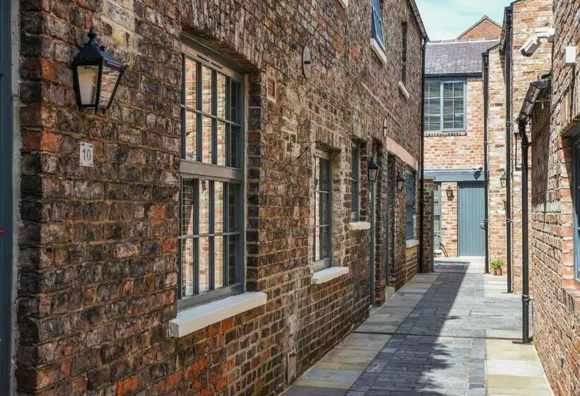 １ベッドルームアパートメント, The Lawrance Luxury Aparthotel   York