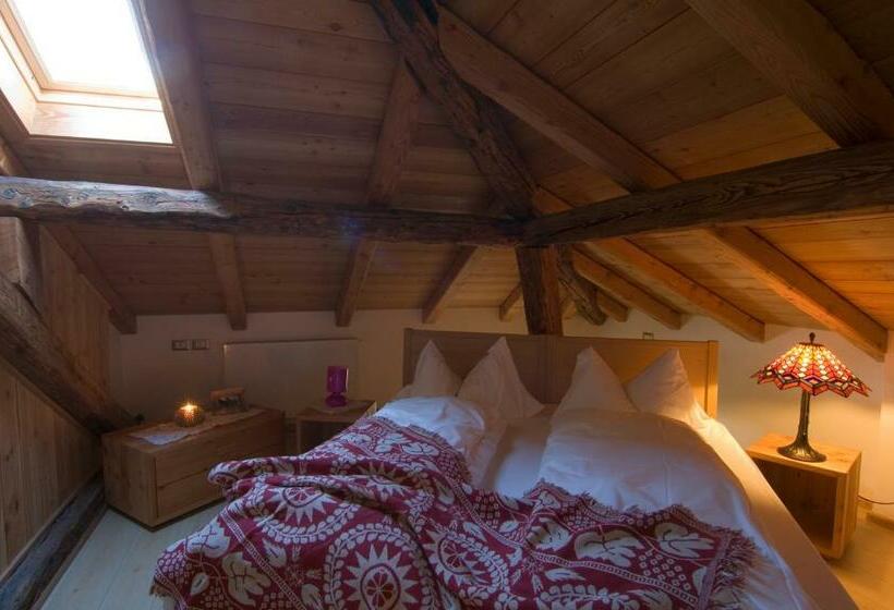 Номер Стандарт, Locanda Tana De 'l Ors