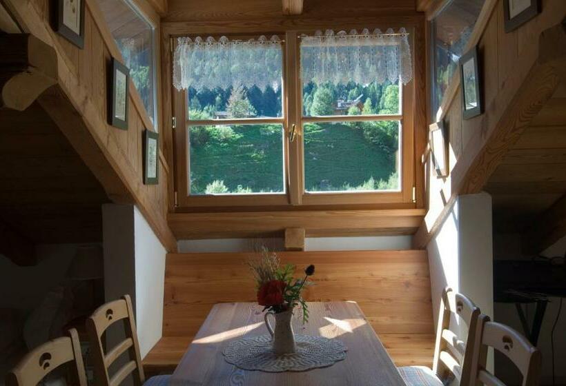 Номер Стандарт, Locanda Tana De 'l Ors