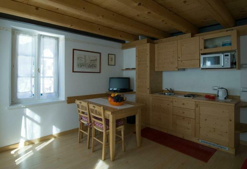 Номер Стандарт, Locanda Tana De 'l Ors