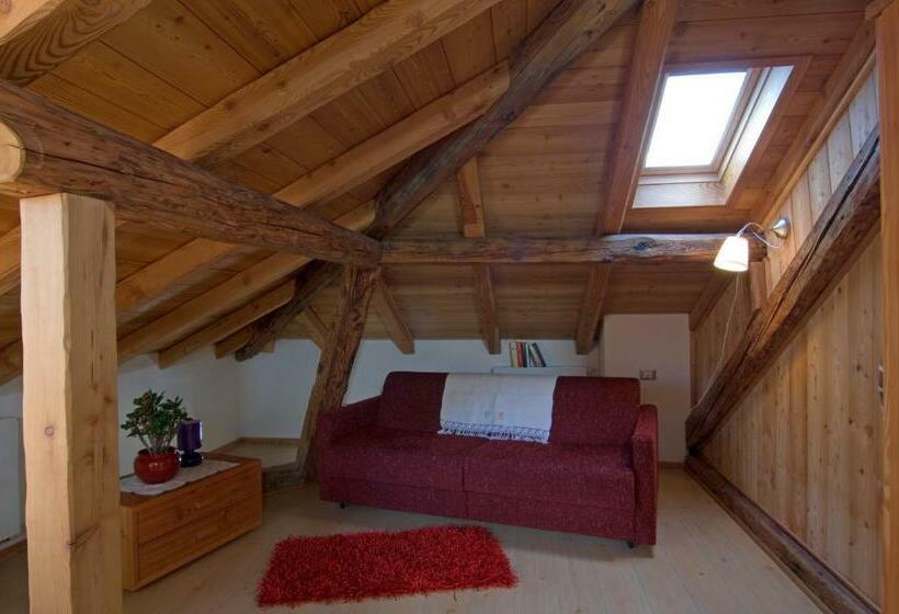 Номер Стандарт, Locanda Tana De 'l Ors