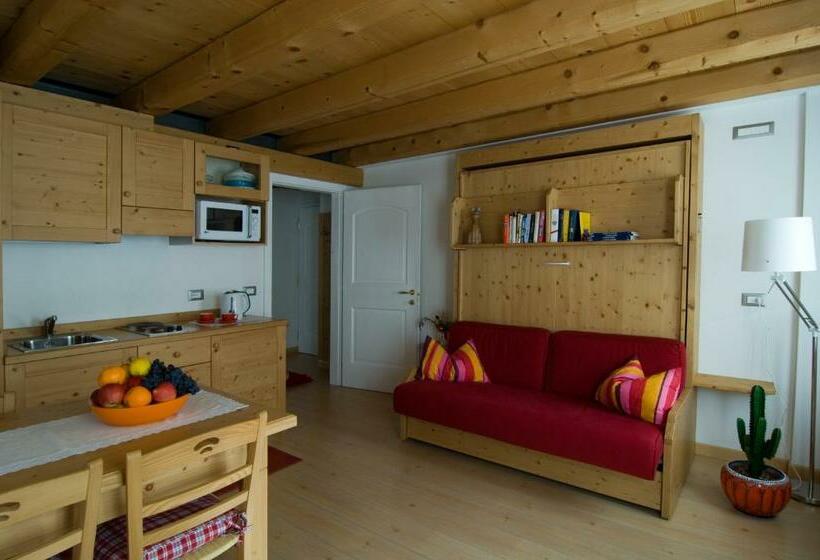 Номер Стандарт, Locanda Tana De 'l Ors