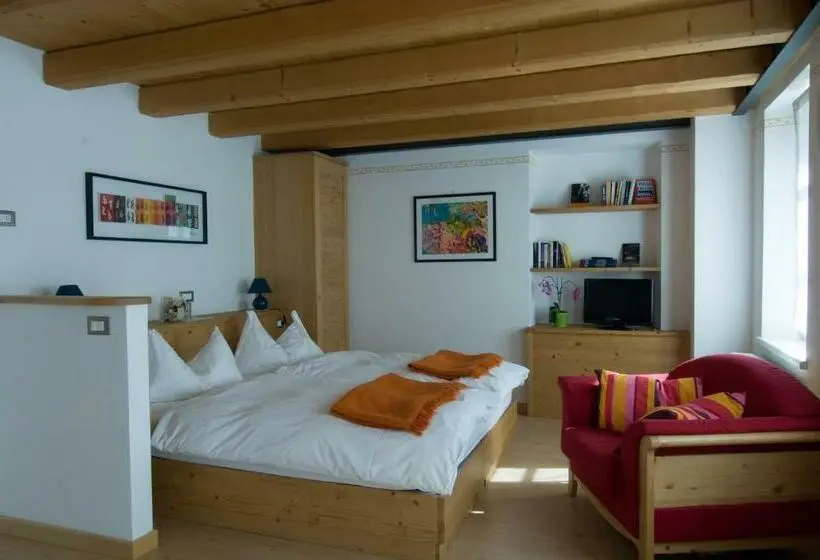 １ベッドルームアパートメント, Locanda Tana De 'l Ors