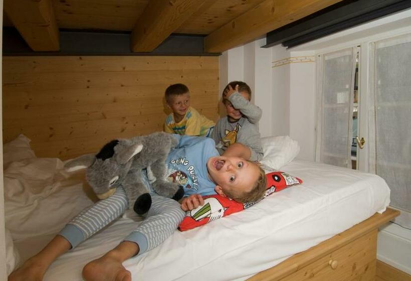 Апартаменты 1 Спальня, Locanda Tana De 'l Ors