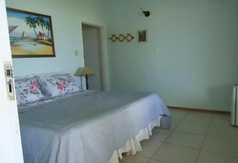 デラックスルーム, Pousada Aldeia Do Forte