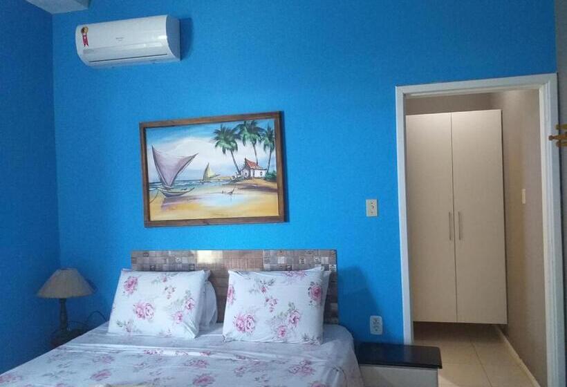 豪华房间, Pousada Aldeia Do Forte