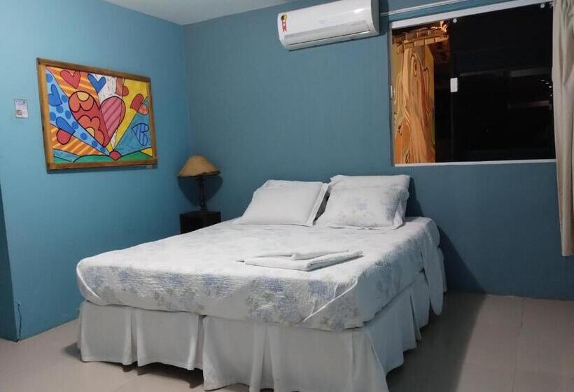 豪华套房, Pousada Aldeia Do Forte