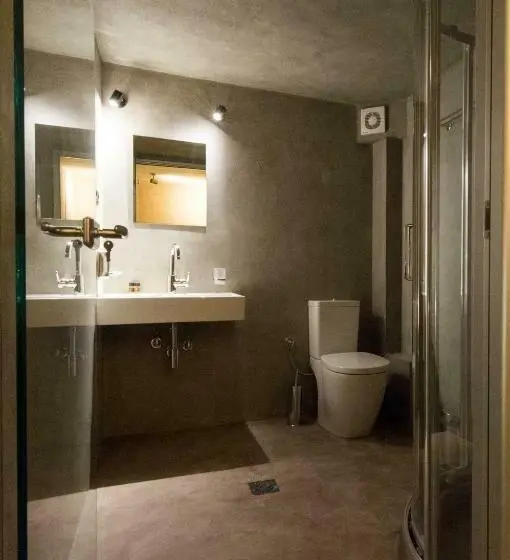 اتاق استاندارد با چشم‌انداز دریا, Enetiko Resort