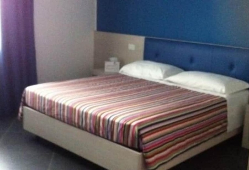 Номер Стандарт, Campo Allegro