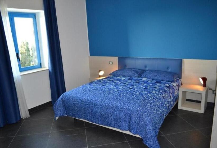 غرفة قياسية, Campo Allegro