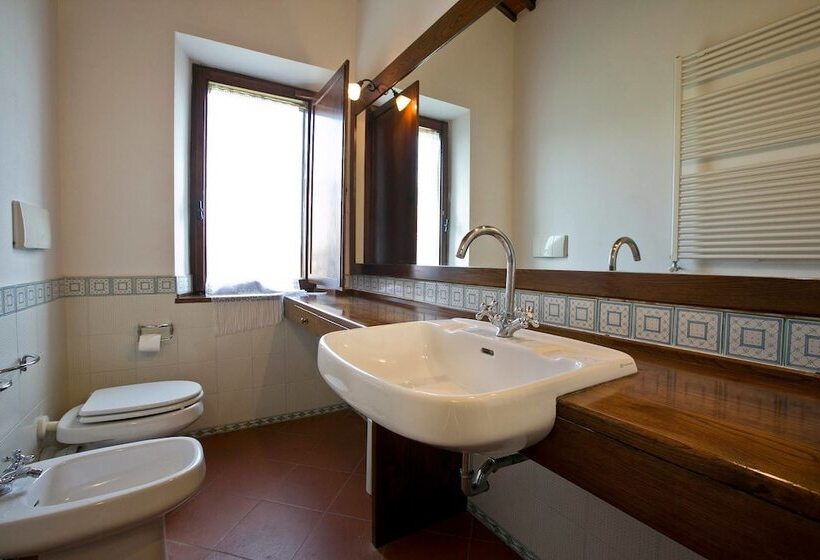 Апартаменты 2 Спальни, Agriturismo Il Torrione