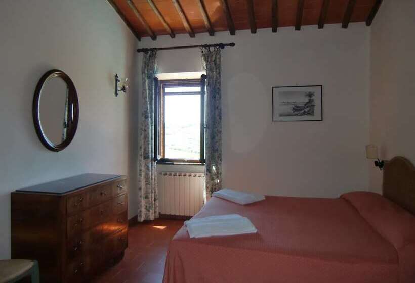 Апартаменты 2 Спальни, Agriturismo Il Torrione