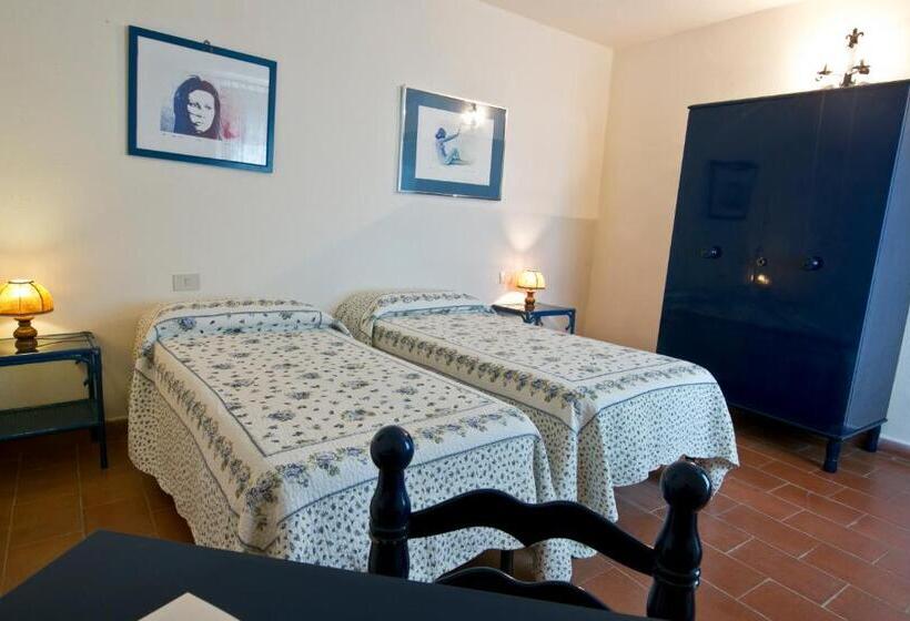 ２ベッドルームアパートメント, Agriturismo Il Torrione